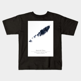 The Isle of Coll Kids T-Shirt